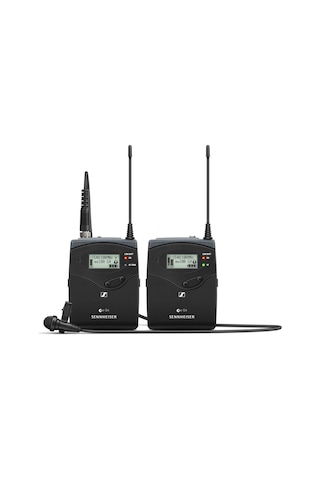 Sennheiser Ew 112P G4 Kablosuz Yaka Mikrofonu