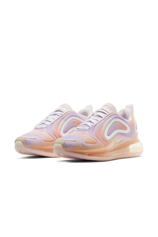 Nike Air Max 720 Spor Ayakkabı Renkli Çok Renkli