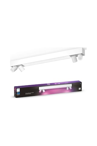 Philips Hue Centris Led 4'lü Akıllı Spot Lamba 4x4.2w Beyaz Genel