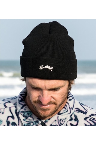 Billabong Ebyha00124 Arch Beanie Bere Siyah Erkek Bere 001