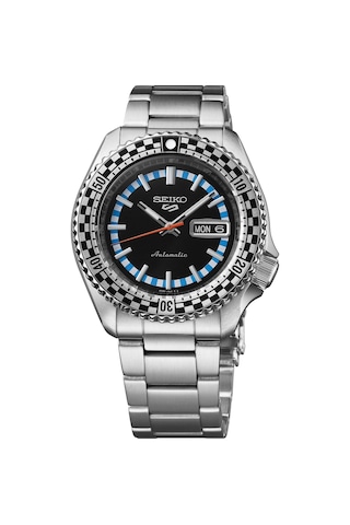 Seiko 5 Sports SRPK67K Özel Üretim Erkek Kol Saati