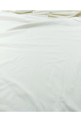 Ekru Pamuk Poplin En 150 Cm X Boy 290 Cm -10234 Ekru