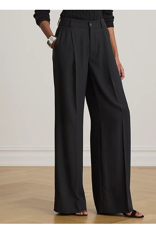 Lauren Ralph Lauren Pantolon, 34, Siyah