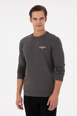 U.s. Polo Assn. Erkek Antrasit Sweatshirt 50293742-vr006 Antrasit
