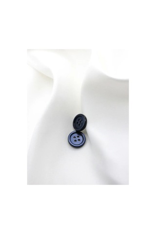 The New Button Tek Renkli Dekoratif Düğmeler 11 Mm 12 Adet 280416177