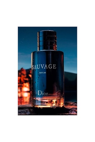 Dior Sauvage Parfum Spray Edp 100ml Erkek Parfüm Fresh