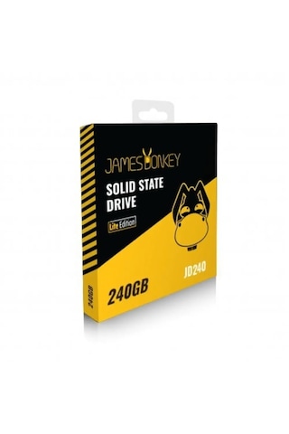 James Donkey JD240 LE 2.5" 240 GB SATA 3 SSD