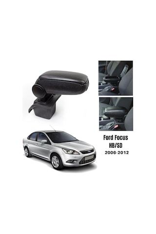 Ford Focus 2 Vidasız Kolçak Kol Dayama 2006-2012