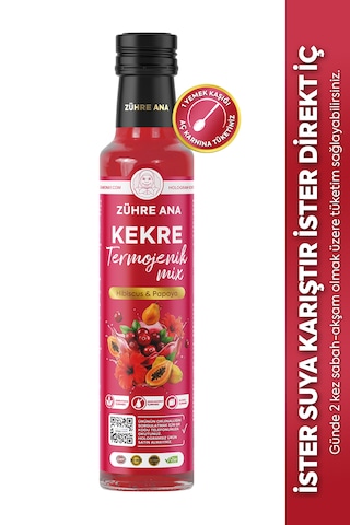 Kekre Termojenik Mix 250 Ml