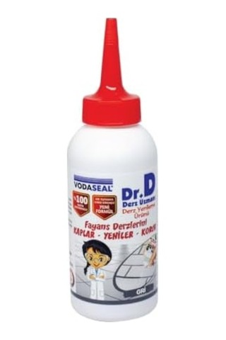 Derz Yenileme Ürünü, Gri, 200g