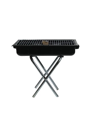 Aktürkler Titiz Küçük Boy Seyyar Ayaklı Mangal 44 x 27 x 36