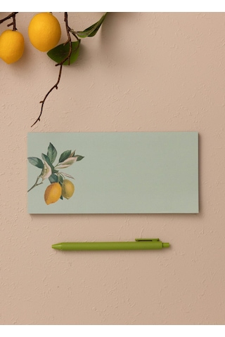 The Mia Art Line Mini Notluk Hangover 10 X 21 Cm 40 Yaprak