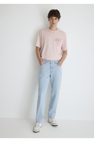 Mavi - Mitte Street Açık Mavi Jean Pantolon 0010101-87134 Mavi