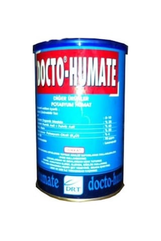 Doktor Tarsa Docto Humate 500 Gr Toz Hümik Asitli Yaprak Gübresi Doktor Tarsa Docto Humate 500 Gr Toz Hümik Asitli Yaprak Gübresi