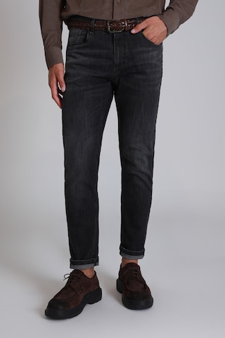Lufian Owen Smart Jean Erkek Pantolon Slim Fit Grey Grey 112200220100151 Grey