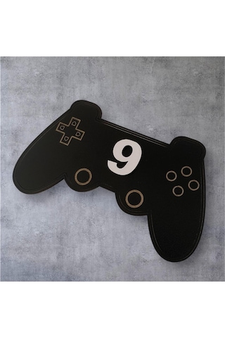 Oyun Salonu Playstation Cafe Ve İnternet Kafe Oyun Masası Masa Numaralığı, Numaralık