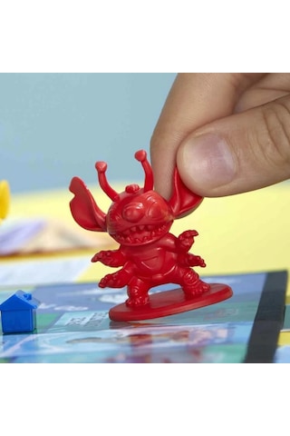 Monopoly Kutu Oyunu Çok Renkli