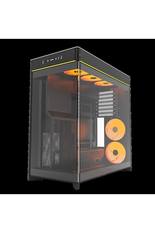 Montech Hs02 Pro Siyah