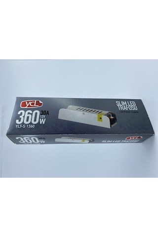 360 W YCL  SLİM LED TRAFOSU