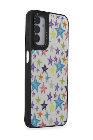 Samsung Galaxy Uyumlu A14 4g Kılıf Mirror Desenli Kapak - Mirror - 18