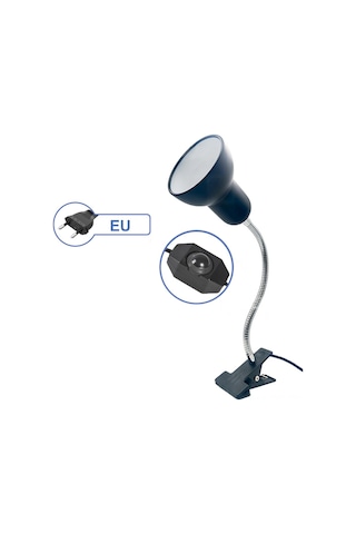 Reedark 360 Dönebilen Sürüngen Isıtma Lambası - Uva/uvb Işık Ve 25w/50w/75w Seçenekleri İle Kaplumbağa, Kertenkele İçin Diğer