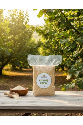 Karadere Fındık Kavrulmuş Fındık Kıyması 250g Diğer