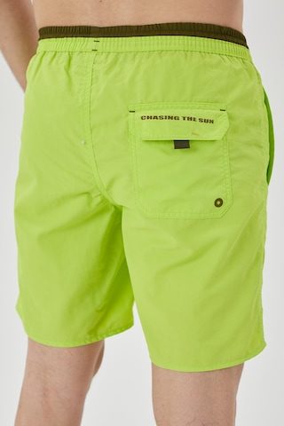 Exuma Swım Shorts M Erkek Şort 1315021-702 Sarı-sarı