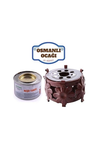 Reşo Yakıtlı Osmanlı Ocağı 200 Ml