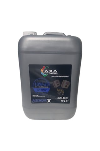 Axa Lubricants 10W-40 Motor Yağı 10 L