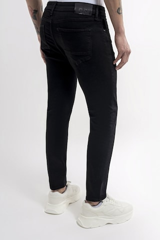 Loft Charly Black Erkek Jean Pantolon Lf2034724 Siyah