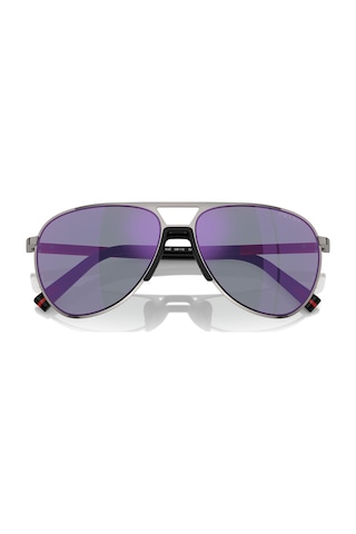 Prada Sport Sps53z 5av10j 59 Erkek Güneş Gözlüğü Gri