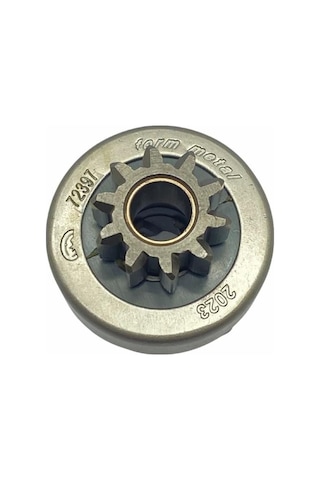 Fm Marş Dişlisi Valeo Tipi 10 Diş 5 Kanal Dacıa-ford-nıssan-renault 1.5 Dcı