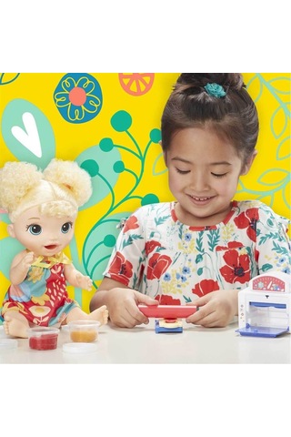 Hasbro Baby Alive Tatlı Seven Bebeğim