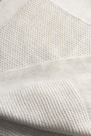 Miel Krem Akrilik Çocuk Battaniyesi 33659 80x100 Kh-33659 Krem