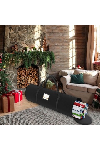 Pazly Taşıma Suntek Siyah Ruloları Kolay Kağıdı Depolama Ambalaj Hj Diğer