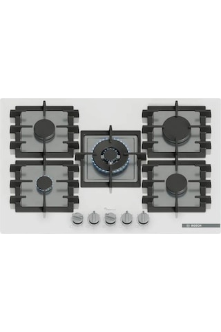 Bosch PPQ7A2I40 Ankastre Cam Ocak