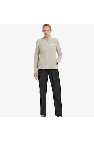 Jack Wolfskin Taunus Fz Kadın Sweatshirt C-jac711391b30vl0 Gri