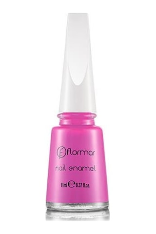 Flormar Nail Enamel-381 Velvety Pink Oje - 9044354312656 Flormar Nail Enamel-381 Velvety Pink Oje - 9044354312656