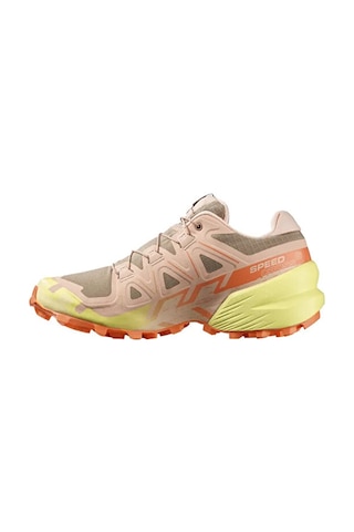 Salomon Speedcross 6 W Kadın Outdoor Koşu Ayakkabısı L47985000 Pembe Pembe