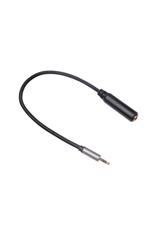 Sones 2 Adet/paket 3662b-02-03 3,5 Mm Erkek - 6,35 Mm Dişi Ses Kablosu
