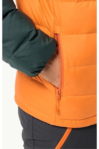 Jack Wolfskin Ather Down Jkt Erkek Outdoor Ceket-27471-turuncu