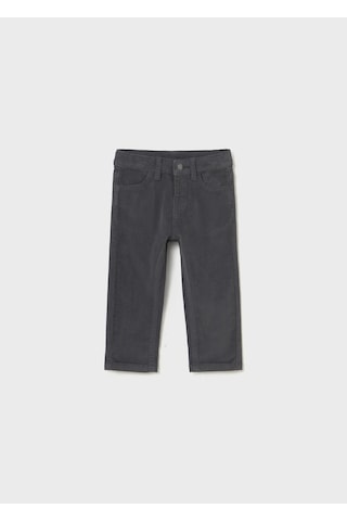 Mayoral Erkek Bebek Regular Fit Pantolon Gri Gri