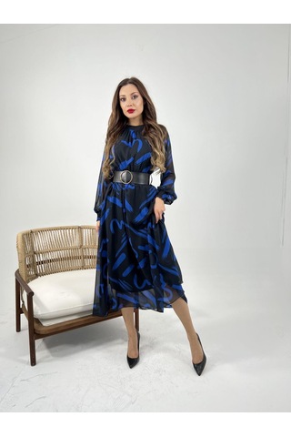 4543 Elbise-brezilya Brezi Lya