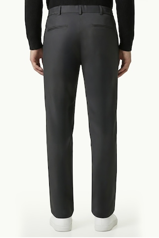 Goffra Erkek Flexon Ultra Esnek Relaxed Beli Lastikli Jogger Pantolon Koyu Gri M702-r0433-02 Koyu Gri