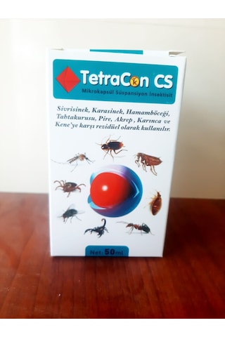 Tetracon 50 Ml