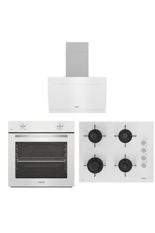 Altus 310 HW - ALA 159 DHW - 525 W Cam Ankastre Set