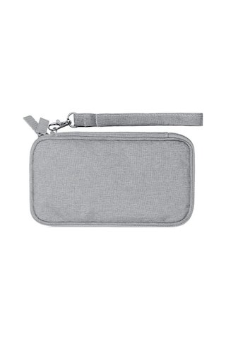 Dinosaurs Elektronik Organizatör, Seyahat Kablosu Organizatör Çantası, Suya Dayanıklı Çift Katmanlar Kılıfı Kablo, Telefon, Şarj Cihazı Için Taşıma Çantası Altın