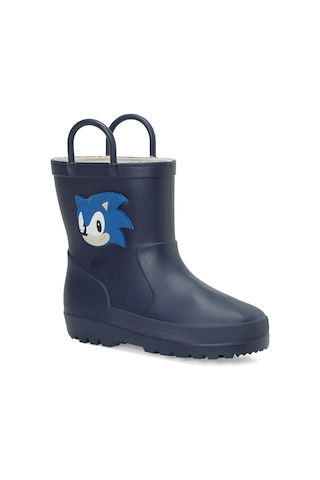 Sonic Vels Son.p Lacivert Erkek Çocuk Yağmur Çizmesi 000000000102710332