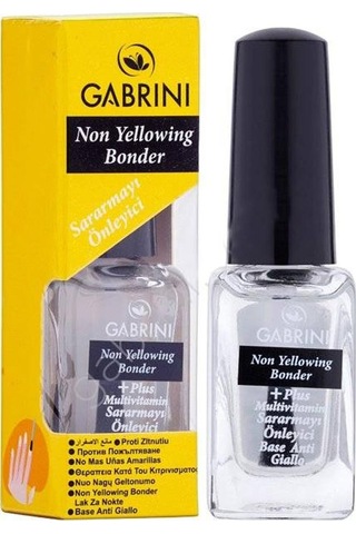 Gabrini Tırnak Bakım Sararma Önleyici 13 ML