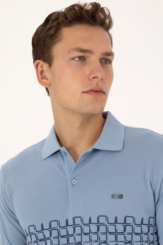U.S. Polo Assn. U.s. Polo Assn. Erkek Açık Mavi Tişört 50324789-vr003 Acık Mavı